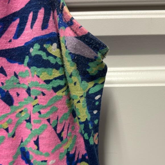 Lilly Pulitzer Essie tank - Picture 4 of 4